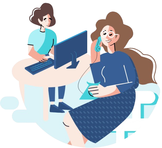 Technology Illustration